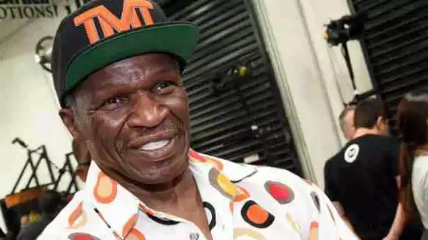 Floyd Mayweather’s Father Charged With Assaulting Woman